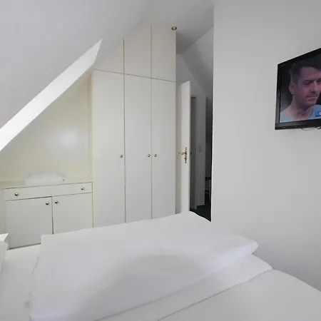 Apartment Nordseeblick Ii - Duenenstr 21, App 6 *