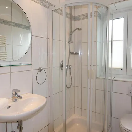 아파트 Nordseeblick Ii - Duenenstr 21, App 6