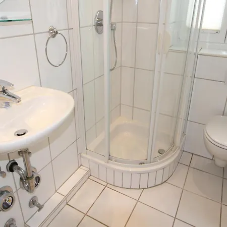 Nordseeblick Ii - Duenenstr 21, App 6 아파트 베닝슈테트