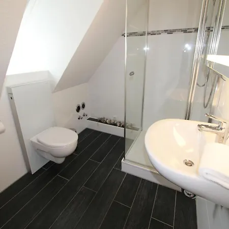 Apartment Nordseeblick Ii - Duenenstr 21, App 6 *
