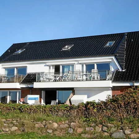 아파트 Nordseeblick Ii - Duenenstr 21, App 6 *