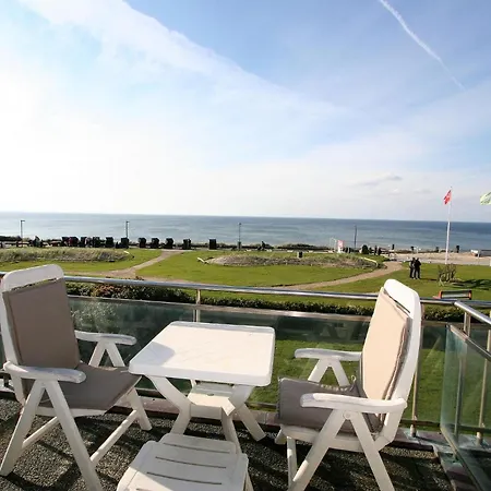 Apartment Nordseeblick Ii - Duenenstr 21, App 6 *