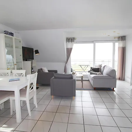 Nordseeblick Ii - Duenenstr 21, App 6