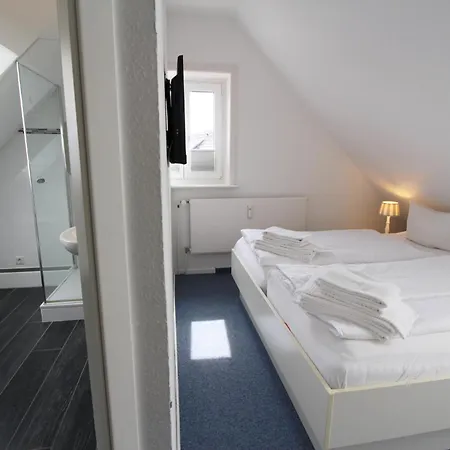 Nordseeblick Ii - Duenenstr 21, App 6