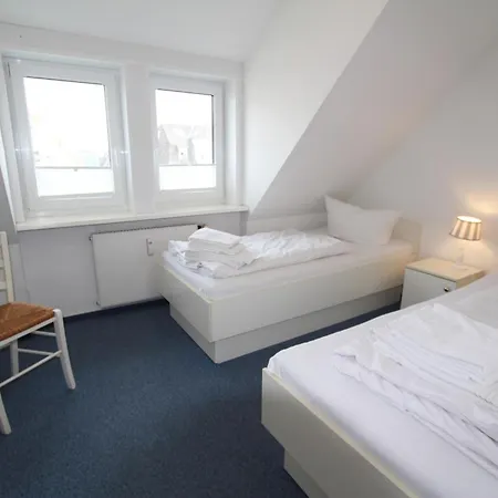 Nordseeblick Ii - Duenenstr 21, App 6