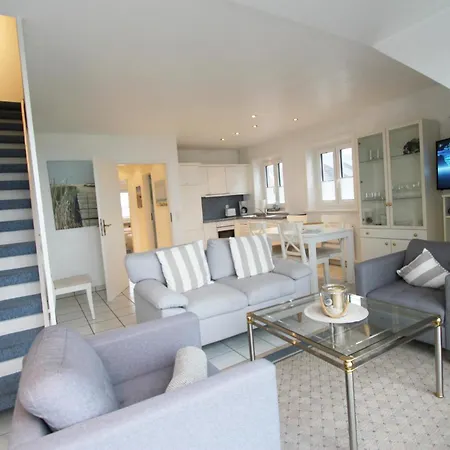 Nordseeblick Ii - Duenenstr 21, App 6 아파트