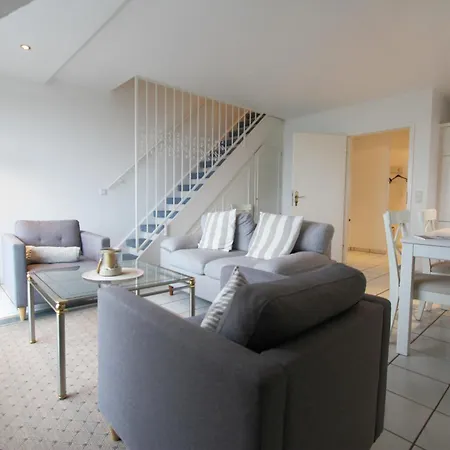 아파트 Nordseeblick Ii - Duenenstr 21, App 6 베닝슈테트