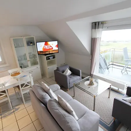 Nordseeblick Ii - Duenenstr 21, App 6 *