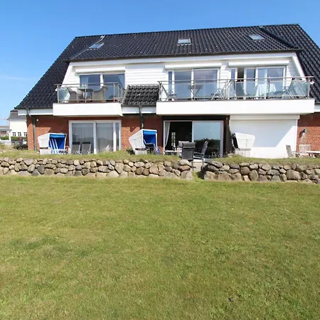 Nordseeblick Ii - Duenenstr 21, App 6 * 베닝슈테트