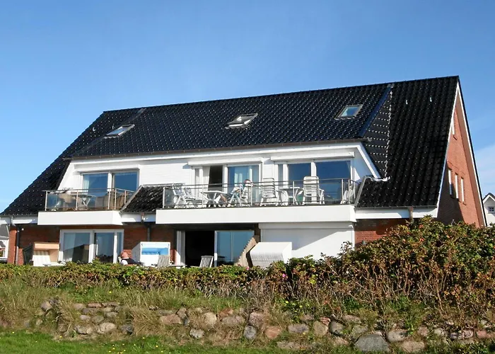 Lägenhet Nordseeblick Ii - Duenenstr 21, App 6 *