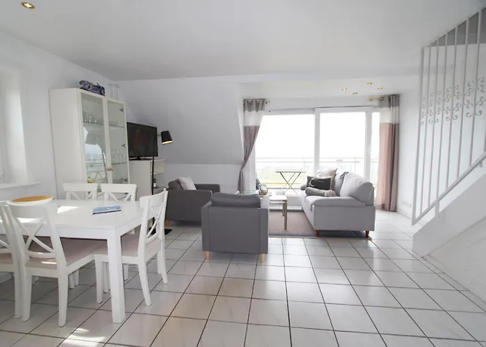 Nordseeblick Ii - Duenenstr 21, App 6