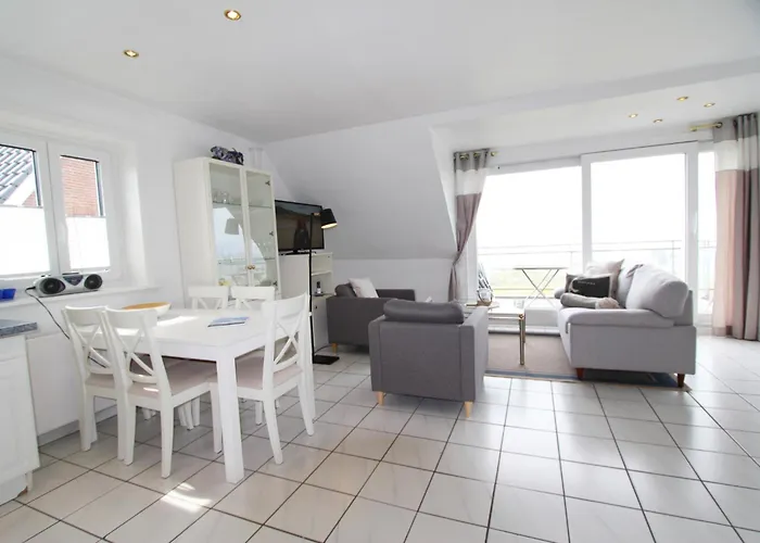 Lägenhet Nordseeblick Ii - Duenenstr 21, App 6 Wenningstedt-Braderup