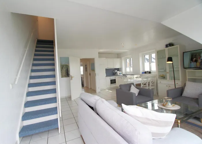 Nordseeblick Ii - Duenenstr 21, App 6