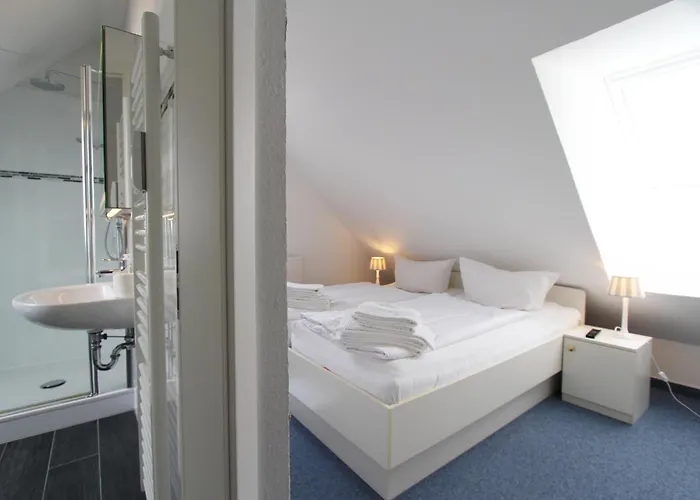 Lägenhet Nordseeblick Ii - Duenenstr 21, App 6